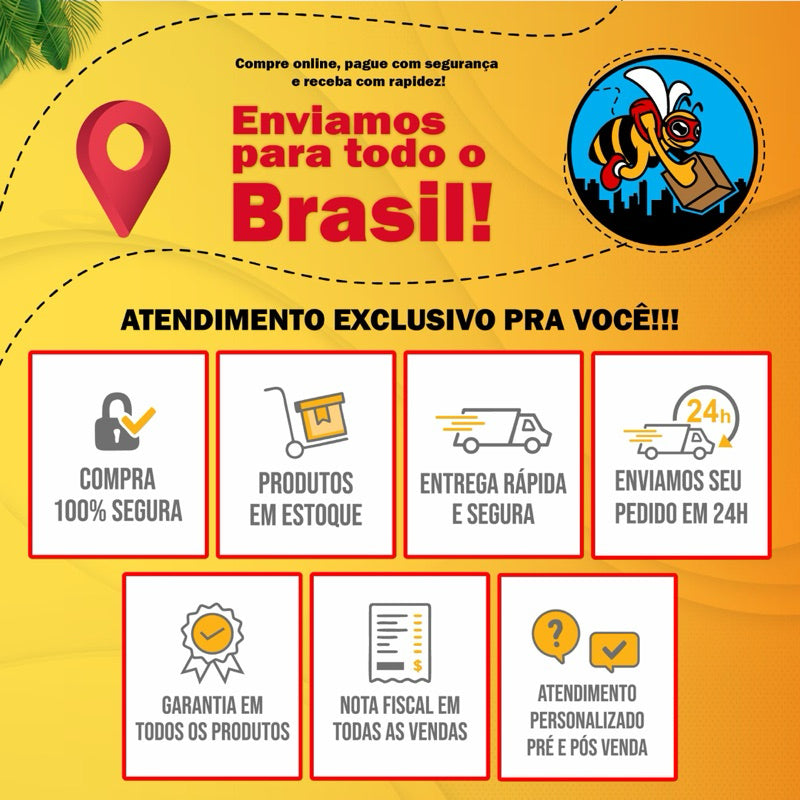 Kit 1x Mel Puro Bisnaga 280g + 1x Extrato de Própolis Verde Concentrado 30ml