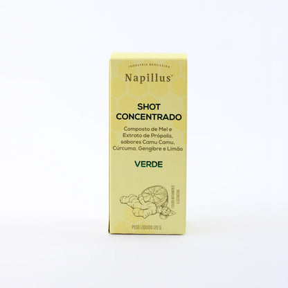Shot Concentrado 120G