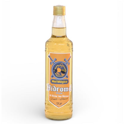 Hidromel Florada Especial 750ml - Mel Mágico - Bebida Vikings