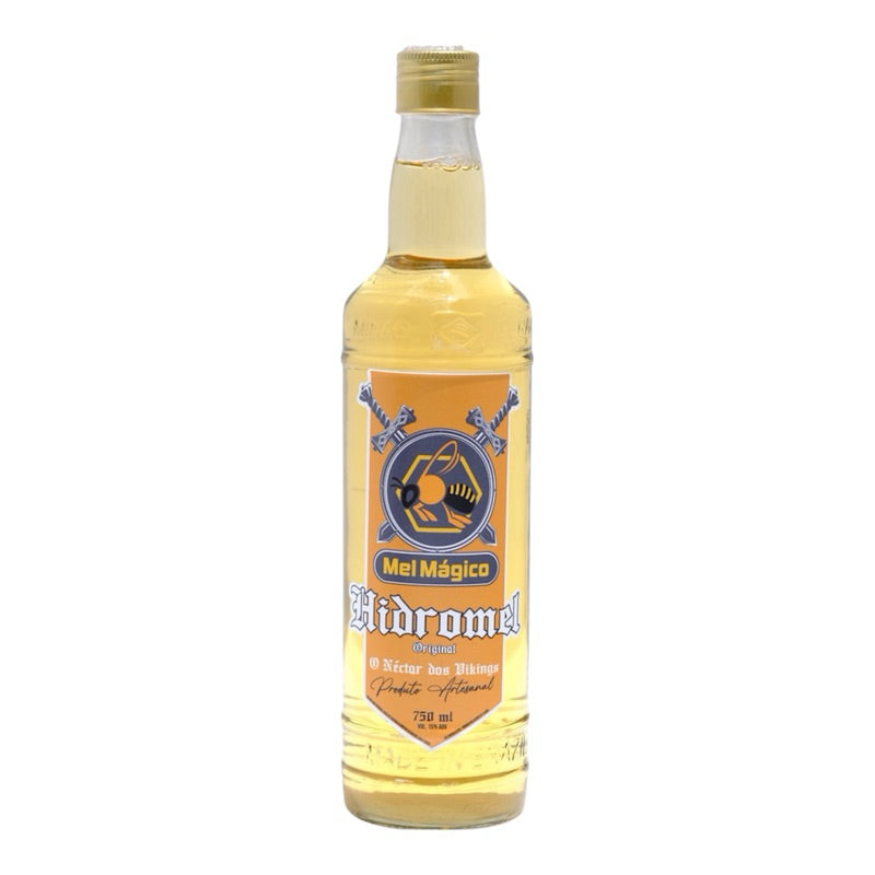 Hidromel Florada Especial 750ml - Mel Mágico - Bebida Vikings