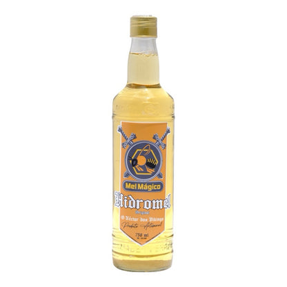 Hidromel Florada Especial 750ml - Mel Mágico - Bebida Vikings