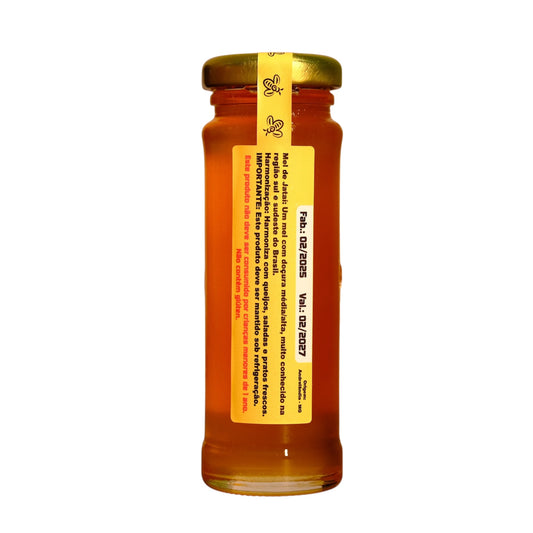 kIT 4x Mel de Abelha Jupará 50g
