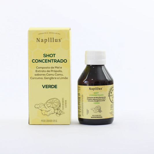 Shot Concentrado 120G