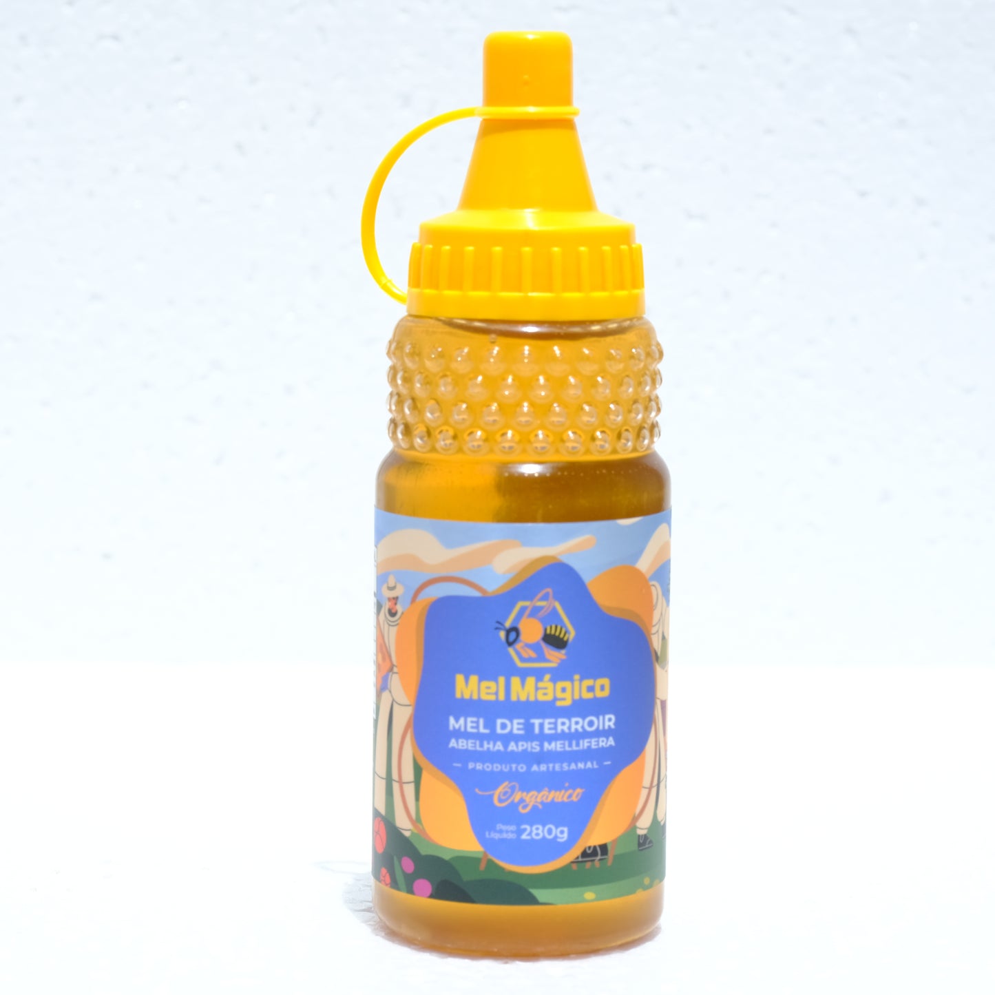 Mel De Terroir Silvestre Binsga 280g