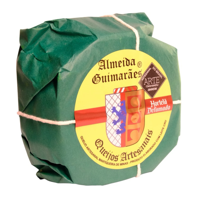 Kit Queijo Da Mantiqueira Premiado Almeida Guimarães + Hidromel 750ml
