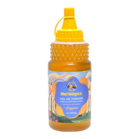 Mel Puro Bisnaga 500g