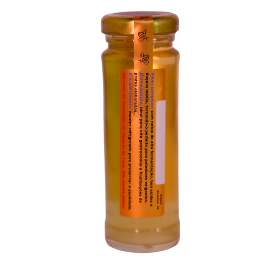 Mel Jupará Vidro 140g