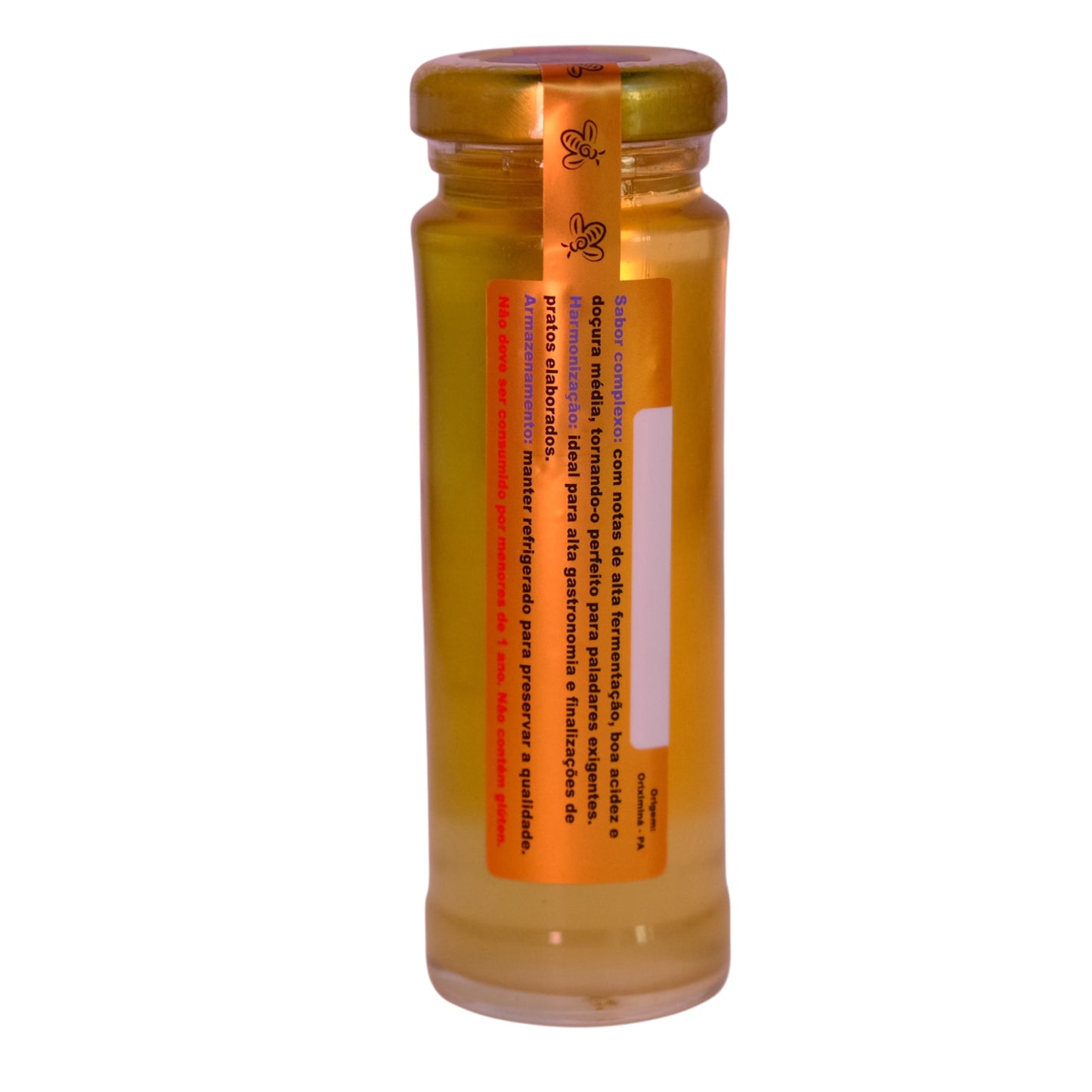 Mel Jupará Vidro 140g