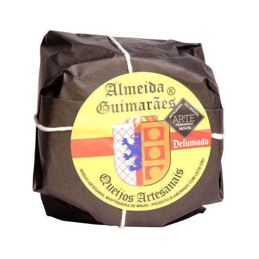 Kit Queijo Parmesão Capa Preta 500g + Mel Abelha Jupará 140g