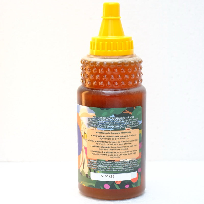 Mel Puro Bisnaga 500g