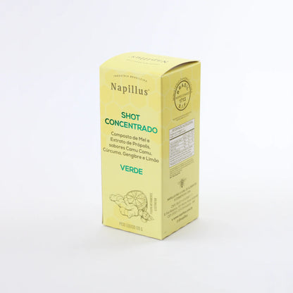 Shot Concentrado 120G